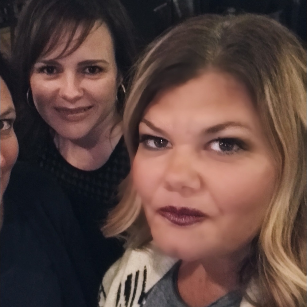 Meet your Posher, Heather